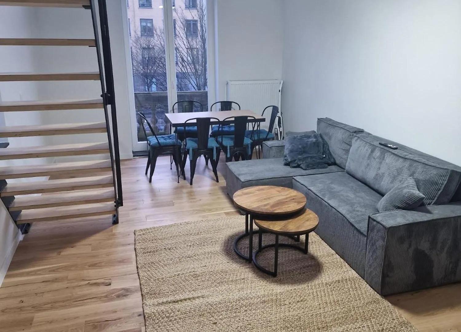 Apartamento The Cozy Corner Appartement 2 Bruselas