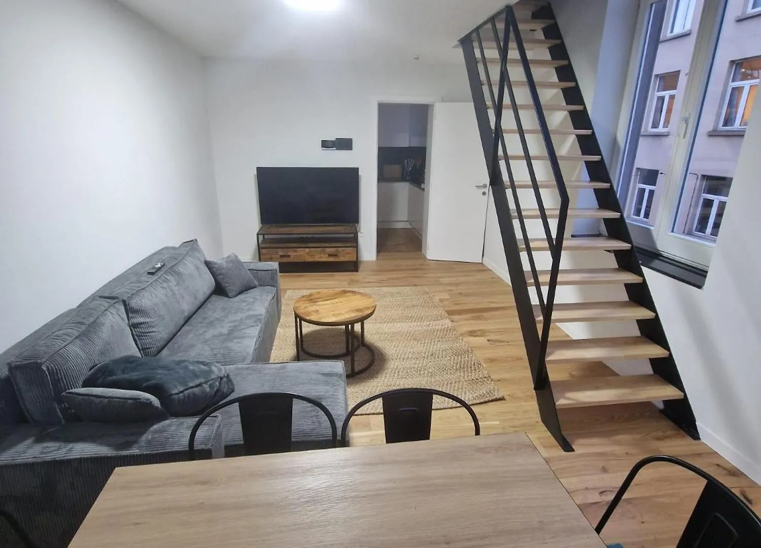 The Cozy Corner Appartement 2 Brussels Apartment